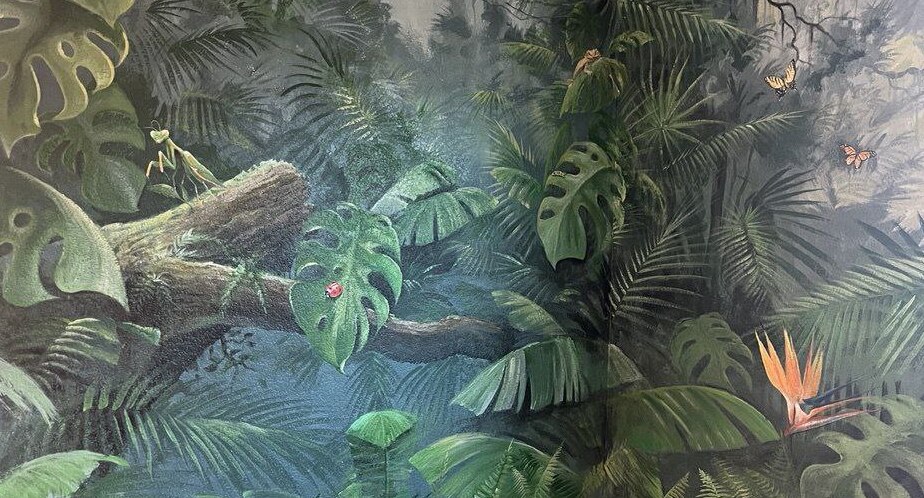 Interior Murals — Transform Your Walls into Immersive Works of Art