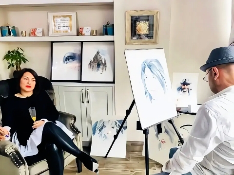 Event Painting