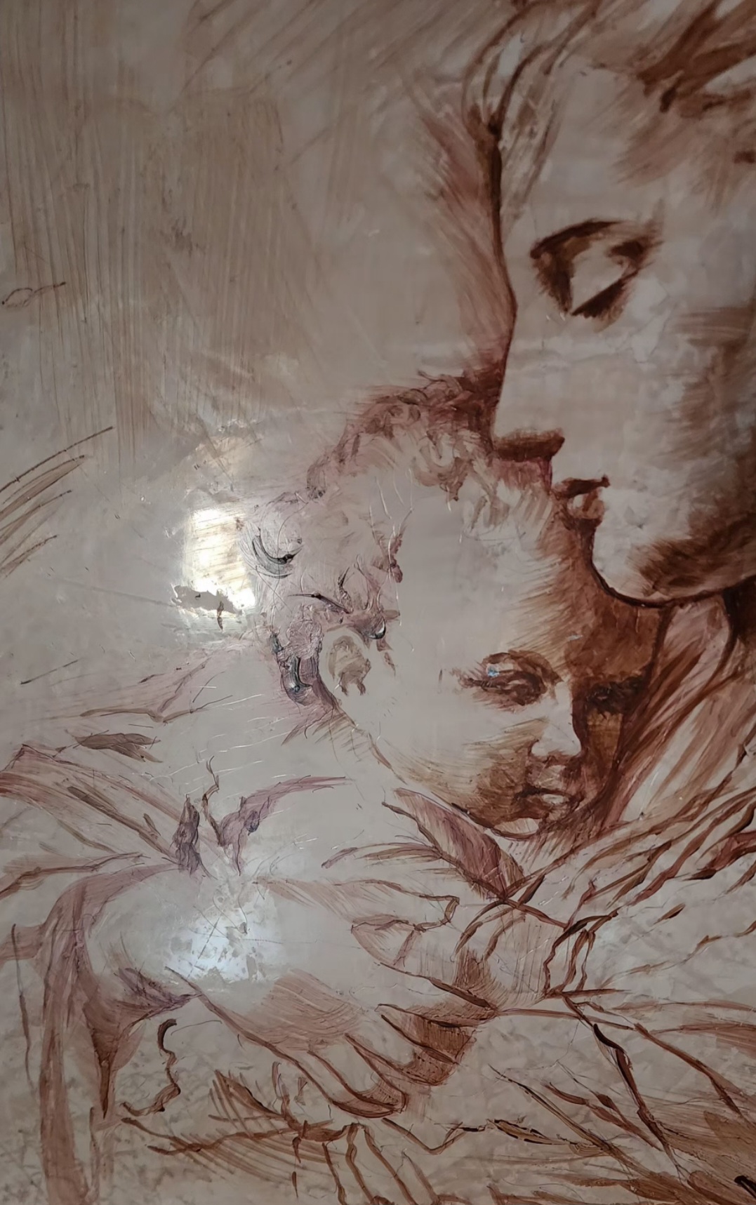 Venetian Plaster